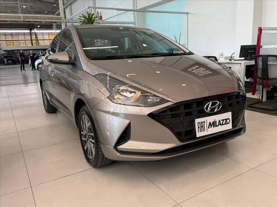 HYUNDAI HB20S 1.6 16V FLEX VISION AUTOMÁTICO